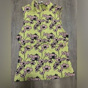 Zara turtle neck top